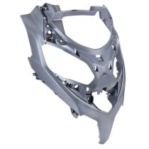Carenage / face avant origine Piaggio 400 / 530 MP3 2022-2025 gris titanio EZ