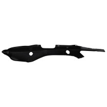 Carénage arrière droit noir origine Moto Guzzi 1100 Breva 2005-2007 2