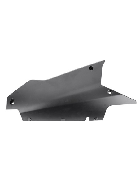Carénage avant inférieur gauche origine Aprilia RS 660 2020-2022 noir apex