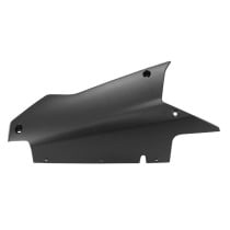 Carénage avant inférieur gauche origine Aprilia RS 660 noir NV 2023-2025