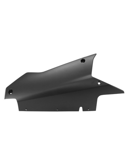 Carénage avant inférieur gauche origine Aprilia RS 660 noir NV 2023-2025