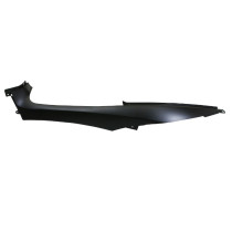 Carénage central gauche origine Piaggio 500 MP3 2016-2018 gris 742 / B