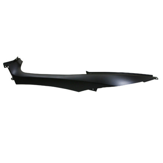 Carénage central gauche origine Piaggio 500 MP3 2016-2018 gris 742 / B