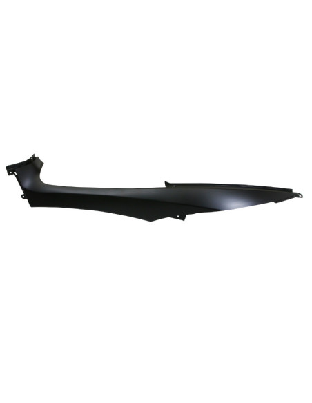 Carénage central gauche origine Piaggio 500 MP3 2016-2018 gris 742 / B