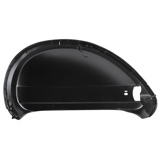 Carénage coque arrière droit brute origine Piaggio 125 Vespa PX