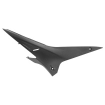 Carénage coque arrière droit carbone origine Piaggio 1000 RSV4 factory Aprilia 2009-2015