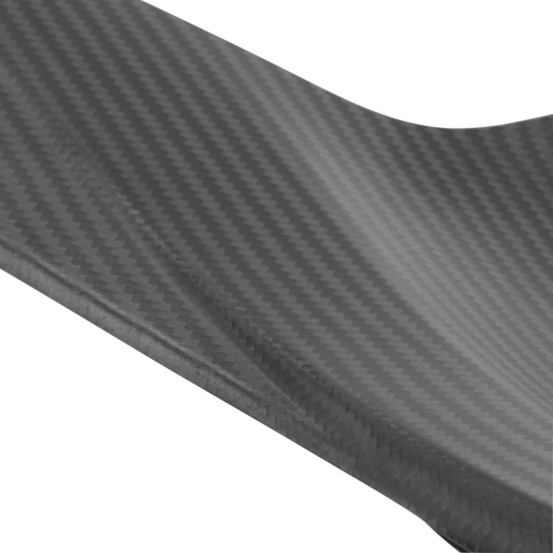 Carénage coque arrière droit carbone origine Piaggio 1000 RSV4 factory Aprilia 2009-2015