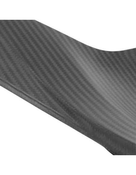Carénage coque arrière droit carbone origine Piaggio 1000 RSV4 factory Aprilia 2009-2015