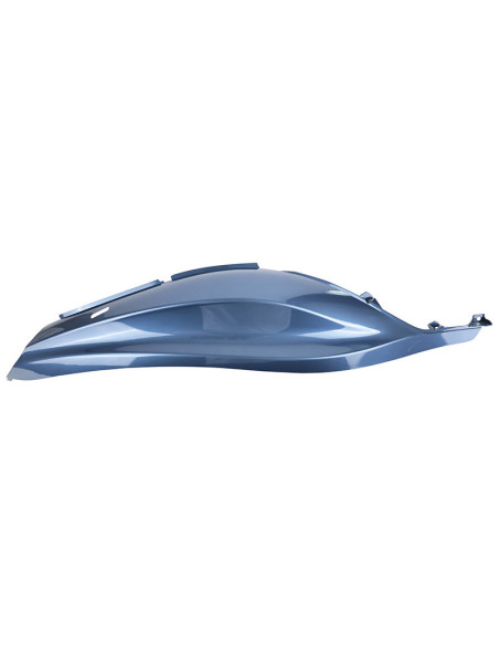 Carénage coque arrière droit origine Piaggio 125 / 150 Medley 2020-2024 bleu easy D06