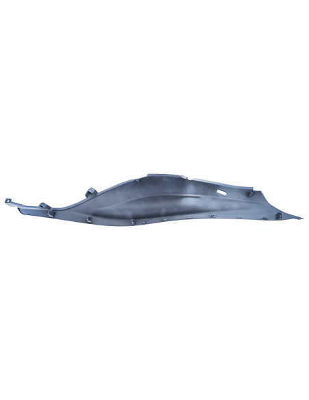 Carénage coque arrière droit origine Piaggio 125 / 150 Medley 2020-2024 bleu easy D06
