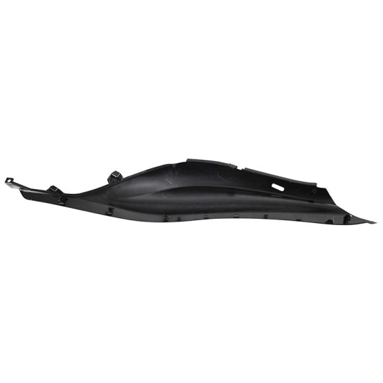 Carénage coque arrière droit origine Piaggio 125 / 150 Medley 2020-2024 noir 79/A