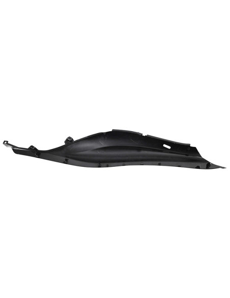 Carénage coque arrière droit origine Piaggio 125 / 150 Medley 2020-2024 noir 79/A