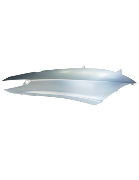 Carénage coque arrière droit origine Piaggio 125 / 300 MP3 Yourban / HPE 2011-2016 gris 713/B