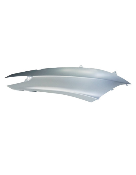 Carénage coque arrière droit origine Piaggio 125 / 300 MP3 Yourban / HPE 2011-2016 gris 755/B