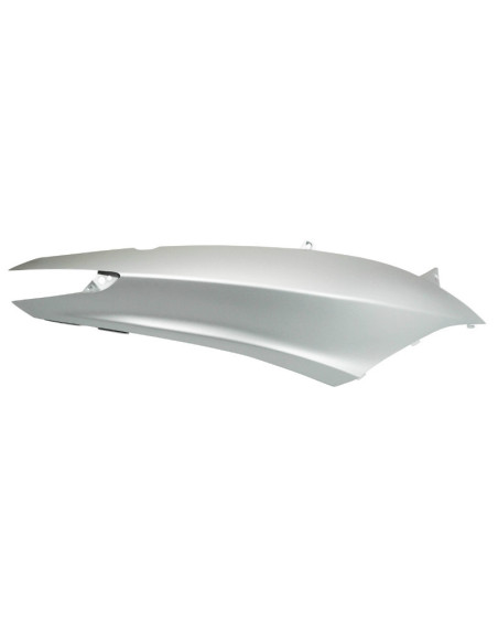 Carénage coque arrière droit origine Piaggio 125 / 300 MP3 Yourban / HPE argent comete 760/B
