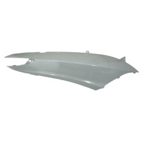 Carénage coque arrière droit origine Piaggio 125 / 300 MP3 Yourban / HPE brut à peindre