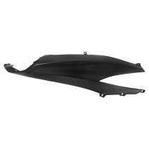 Carénage coque arrière droit origine Piaggio 300 / 400 Beverly noir mat 93/B après 2021