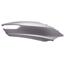 Carénage coque arrière droit origine Piaggio 300 / 500 MP3 après 2014 gris 760/B