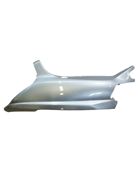 Carénage coque arrière droit origine Piaggio 400 X-Evo / X8 2007-2011 gris 713/B