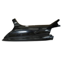 Carénage coque arrière droit origine Piaggio 400 X-Evo / X8 2007-2011 noir 98/A