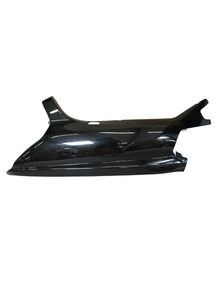 Carénage coque arrière droit origine Piaggio 400 X-Evo / X8 2007-2011 noir 98/A