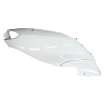 Carénage coque arrière droit origine Piaggio 50 / 125 Fly 2008-2011 blanc 553