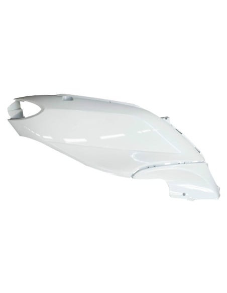 Carénage coque arrière droit origine Piaggio 50 / 125 Fly 2008-2011 blanc 553