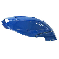 Carénage coque arrière droit origine Piaggio 50 / 125 Fly 2008-2011 bleu 213/A
