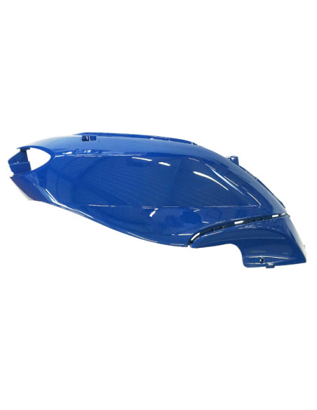 Carénage coque arrière droit origine Piaggio 50 / 125 Fly 2008-2011 bleu 213/A
