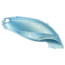 Carénage coque arrière droit origine Piaggio 50 / 125 Fly 2008-2011 bleu 424