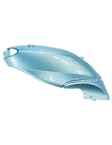 Carénage coque arrière droit origine Piaggio 50 / 125 Fly 2008-2011 bleu 424
