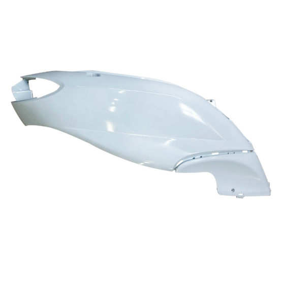 Carénage coque arrière droit origine Piaggio 50 / 125 Fly 2008-2011 brut à peindre
