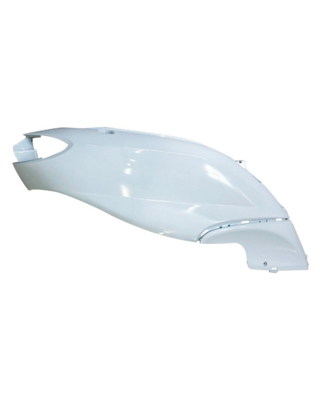 Carénage coque arrière droit origine Piaggio 50 / 125 Fly 2008-2011 brut à peindre