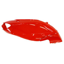Carénage coque arrière droit origine Piaggio 50 / 125 Fly 2008-2011 rouge 894