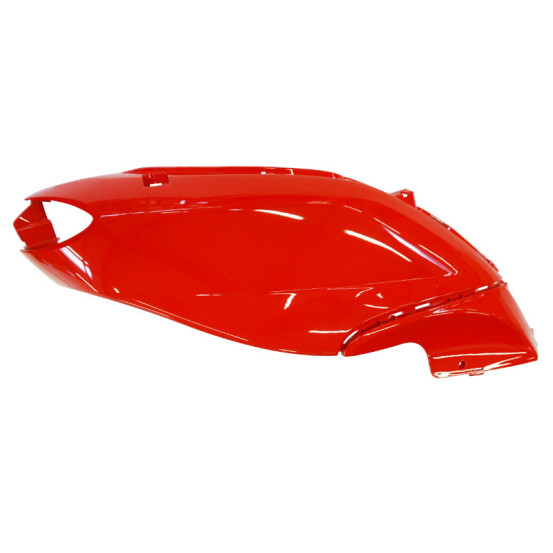 Carénage coque arrière droit origine Piaggio 50 / 125 Fly 2008-2011 rouge 894