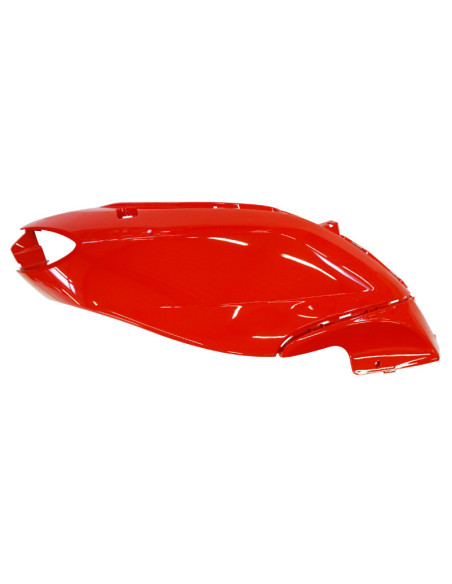 Carénage coque arrière droit origine Piaggio 50 / 125 Fly 2008-2011 rouge 894