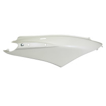 Carénage coque arrière droit origine Piaggio 50 / 125 Fly après 2012 blanc 566