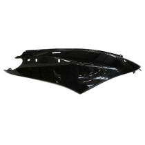 Carénage coque arrière droit origine Piaggio 50 / 125 Fly après 2012 noir 98/A