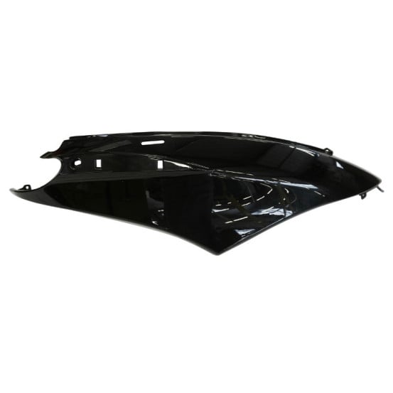 Carénage coque arrière droit origine Piaggio 50 / 125 Fly après 2012 noir 98/A
