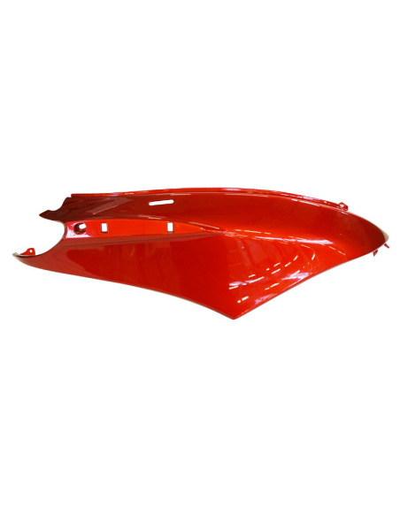 Carénage coque arrière droit origine Piaggio 50 / 125 Fly après 2012 rouge 854/A