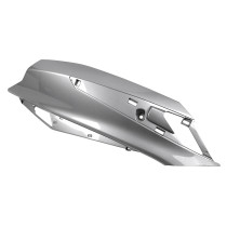 Carénage coque arrière droit origine Piaggio 50 SXR Aprilia 2021-2025 gris