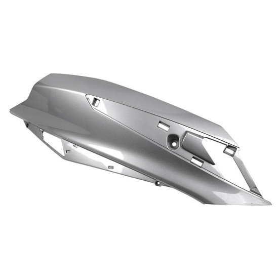 Carénage coque arrière droit origine Piaggio 50 SXR Aprilia 2021-2025 gris