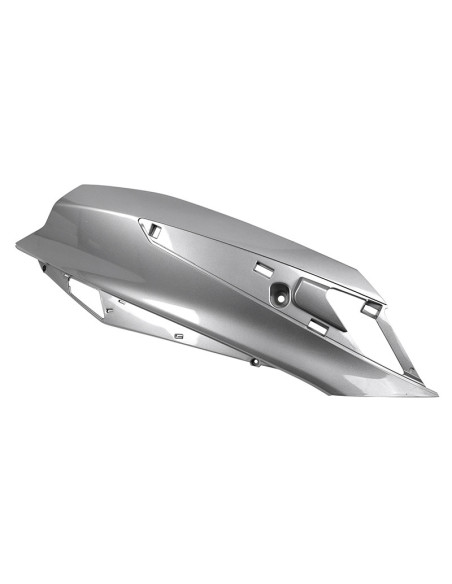 Carénage coque arrière droit origine Piaggio 50 SXR Aprilia 2021-2025 gris
