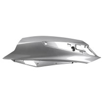 Carénage coque arrière droit origine Piaggio 50 SXR Aprilia 2021-2025 gris 2