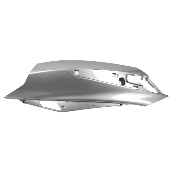Carénage coque arrière droit origine Piaggio 50 SXR Aprilia 2021-2025 gris