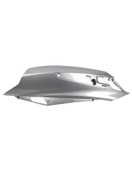 Carénage coque arrière droit origine Piaggio 50 SXR Aprilia 2021-2025 gris