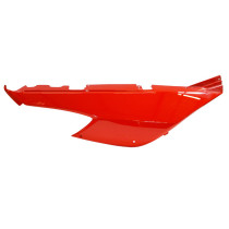 Carénage coque arrière droit origine Piaggio 500 MP3 2010-2012 / Gilera 500 Fuoco 2007-2014 rouge 894