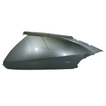 Carénage coque arrière droit origine Piaggio Aprilia 125 / 250 2006-2008 Atlantic gris shot