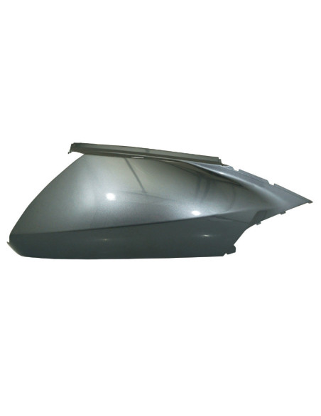 Carénage coque arrière droit origine Piaggio Aprilia 125 / 250 2006-2008 Atlantic gris shot