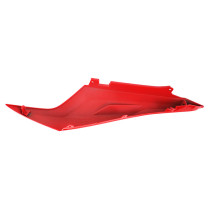 Carénage coque arrière droit rouge origine Aprilia 125 RS 2T 2006-2010 2